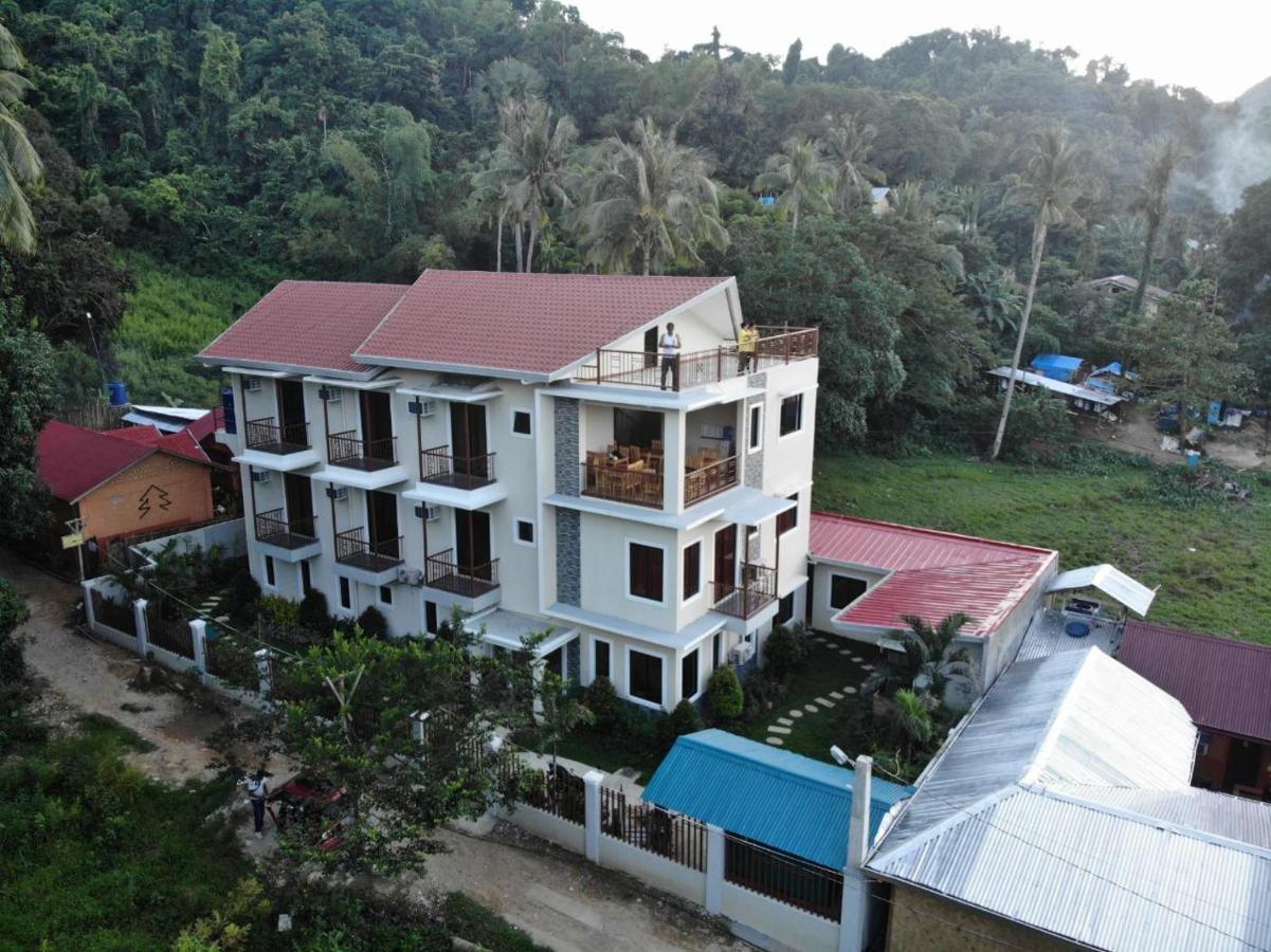 Layang Layang Home El Nido Dış mekan fotoğraf