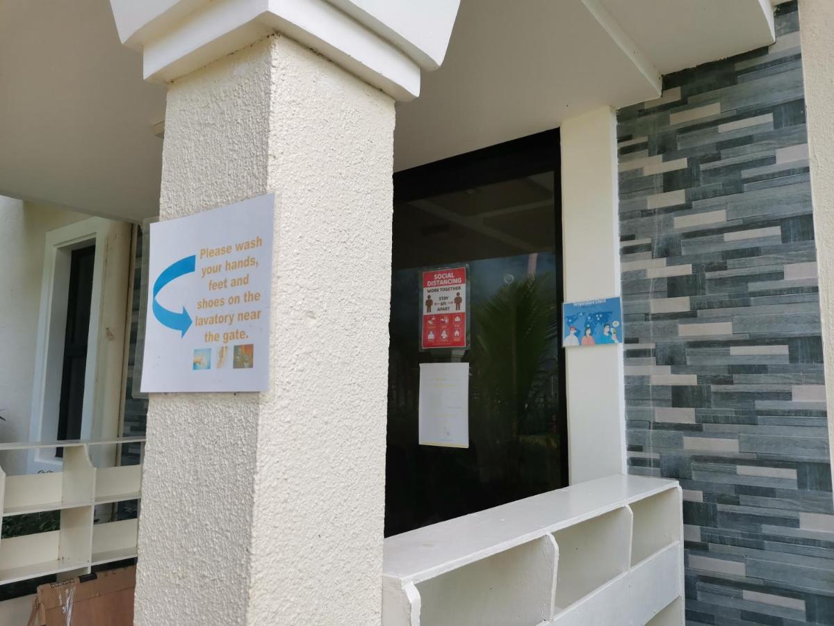 Layang Layang Home El Nido Dış mekan fotoğraf