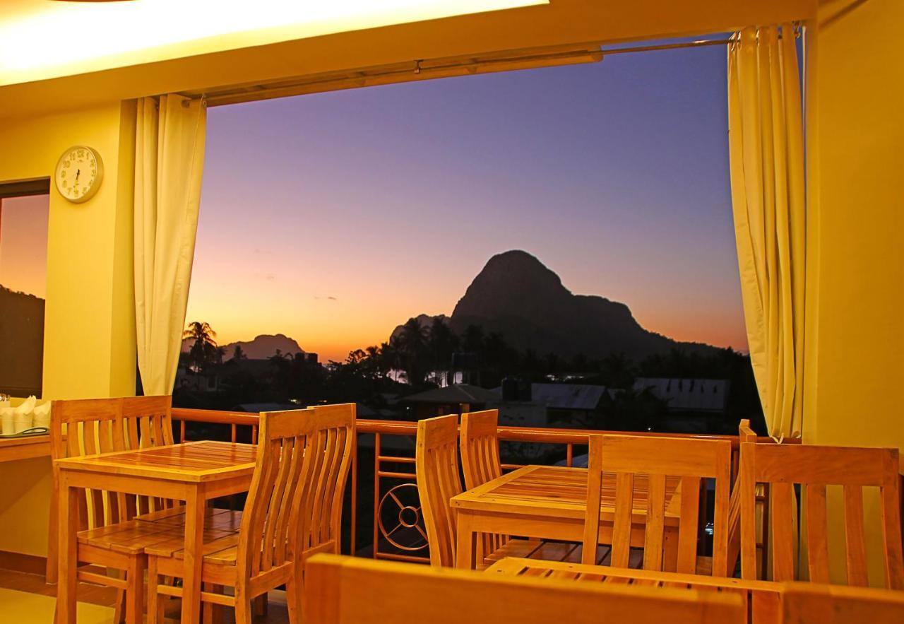 Layang Layang Home El Nido Dış mekan fotoğraf