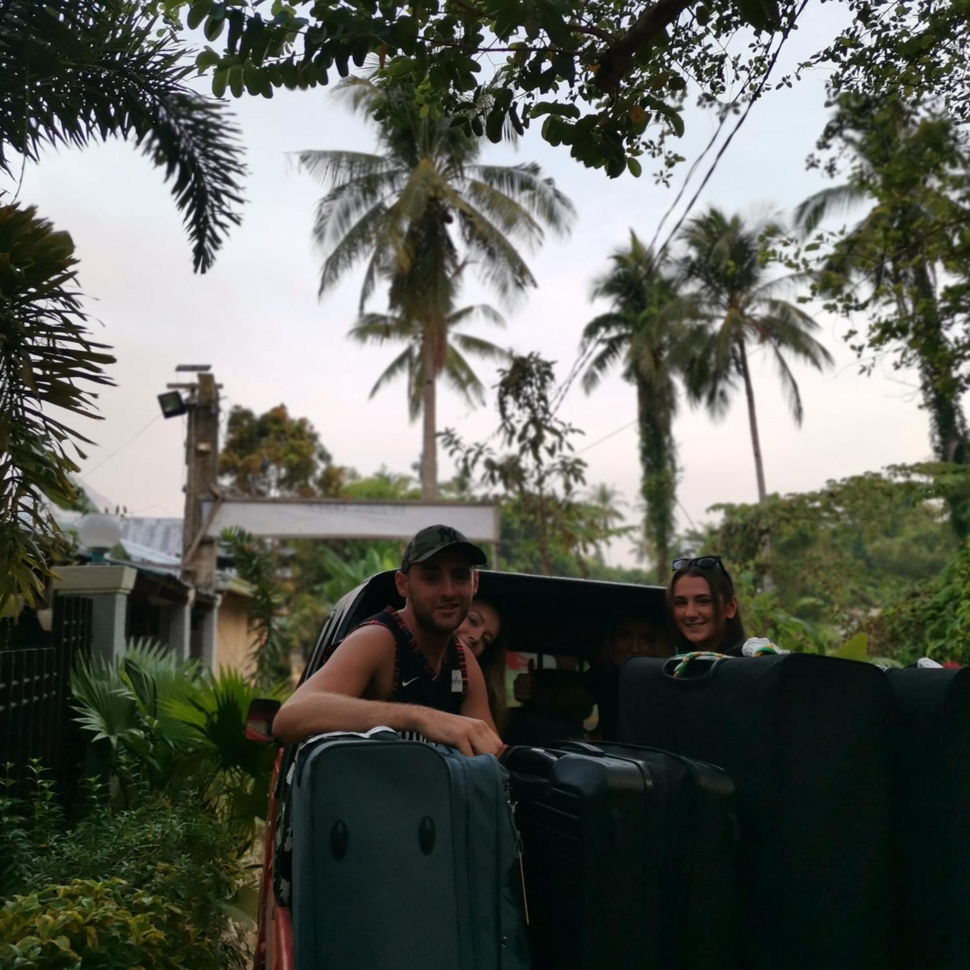 Layang Layang Home El Nido Dış mekan fotoğraf